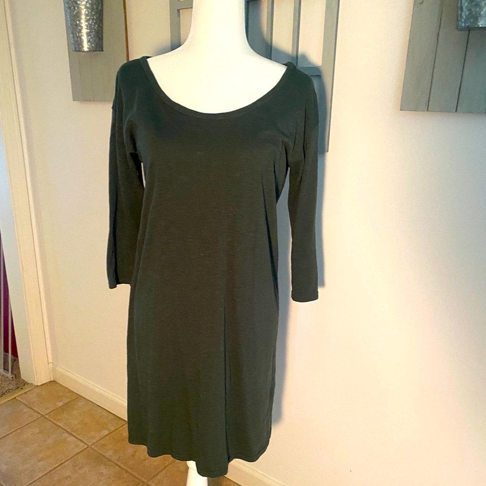 Tshirt dress Gap